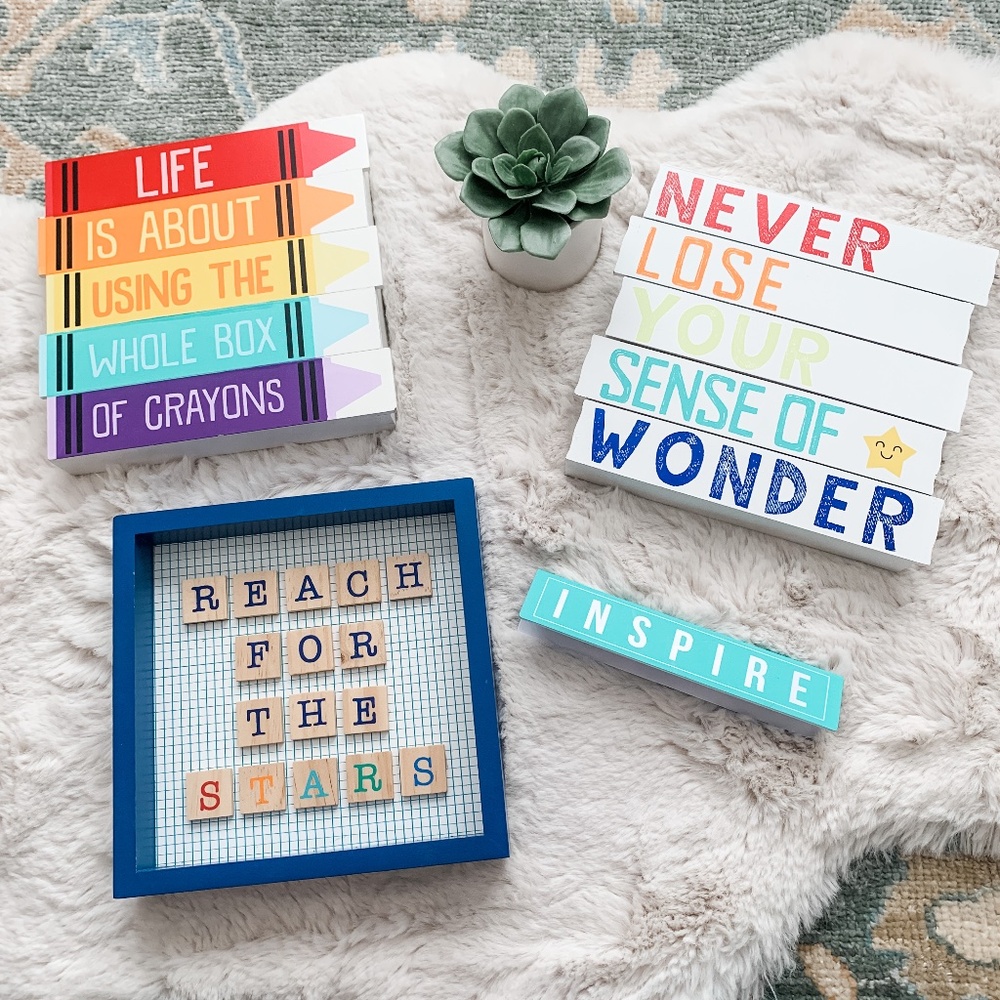 Inspirational Signs
